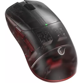 Bezdrátová myš Rampage TILION-BLACK, černá