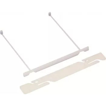 Archivační spisová mechanika ELBA rado tric, kapacita 60 mm, transparentní polyethylen 83020