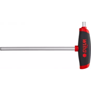 Šroubovák s T-rukojetí Wiha Workshop pro vnitřní šestihran 6 mm, čepel 150 mm (26138)