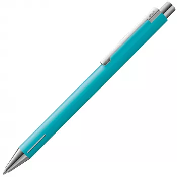 Kuličkové pero LAMY econ modré s černou náplní 1237299