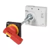 Eaton NZM3-XTVDVR 260182 Door-Coupling Rotary Handle, Red/Yellow