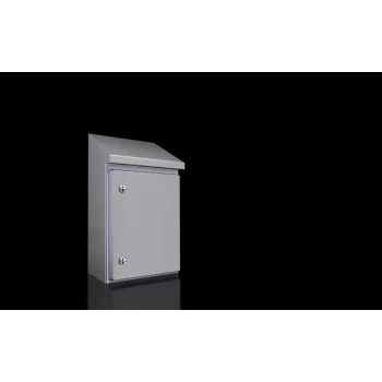 Hygienické nerezové pouzdro Rittal HD 1304600, 310 × 549 × 210 mm