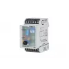 METZ CONNECT 11027613 Multi-function Timing Relay, 24V AC/DC, 2W, 1 CO, 0.05s-100h, DIN Rail