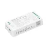 MiBoxer FUT035S+16kHz 2v1 duální bílý LED ovladač (DC12/24V, 2,4GHz, 16kHz bez blikání)