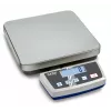 Platformová balíková váha KERN DE 12K1A, 12 kg / 1 g