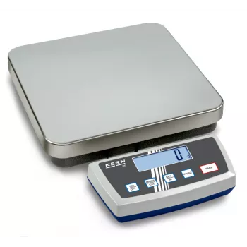 Platformová balíková váha KERN DE 12K1A, 12 kg / 1 g