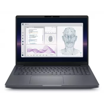 Dell Pro Max 16 Plus MB16250 – Intel Core Ultra 7 265HX / 2,6 GHz – vPro Enterprise – Win 11 Pro – RTX PRO 1000 Blackwell – 32 GB RAM – 1 TB SSD SED, NVMe, TLC, Performance – 40,646 cm (16 inch) 1920 x 1200 (Full HD Plus) @ 120 Hz – NFC, Wi-Fi 7 – BTS – s 3