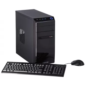 Kancelářský počítač Captiva PC Business/Office I10-0540, i5-14400, 16 GB, 500 GB SSD + 4 TB, WLAN, Windows 11 Home 64-bit