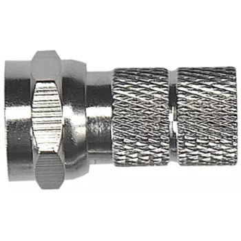 Konektor F AXING CFS 1-00 pro kabel 6,5 mm CFS00100