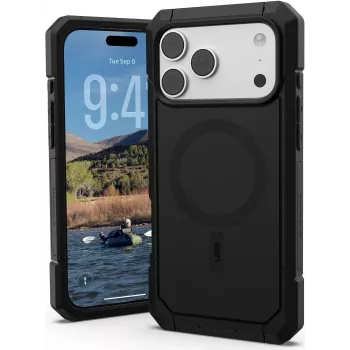 Pouzdro MagSafe Trooper UAG Urban Armor Gear pro Apple iPhone 18 Pro Max/17 Pro Max – černé 114576114040