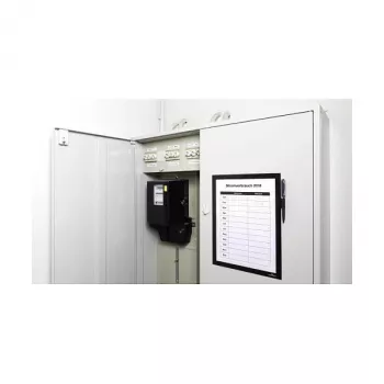 Magnetický prezentační rámeček DURABLE DURAFRAME MAGNETIC NOTE A4 černý