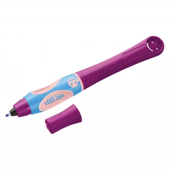 Tintenroller Pelikan griffix pro leváky Sweet Berry, skládací krabička