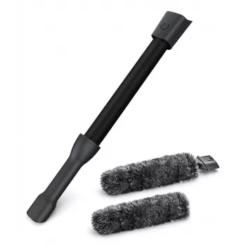 Sada příslušenství k vysavači Electrolux Dust KIT21, 4 díly, univerzální 32/35 mm, černá/šedá