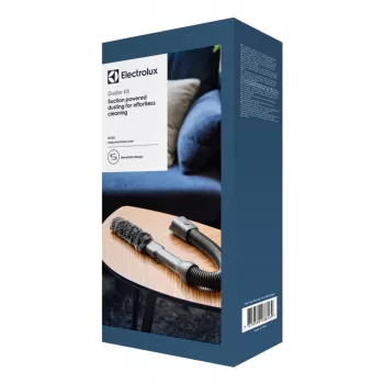 Sada příslušenství k vysavači Electrolux Dust KIT21, 4 díly, univerzální 32/35 mm, černá/šedá