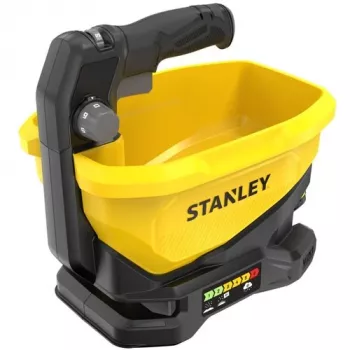 Excentrická bruska STANLEY BLACK & DECKER STCOE300B-XJ 18V FatMax V20 bez baterie