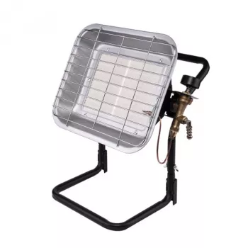 BRADAS PG-009C průtokový plynový ohřívač vody 19,2 kW zemní plyn