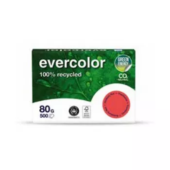 Clairefontaine DCP 40005C A4 Digital Colour Printing Paper, 120 g/m², 500 Sheets, White, Ultra-Smooth Matte