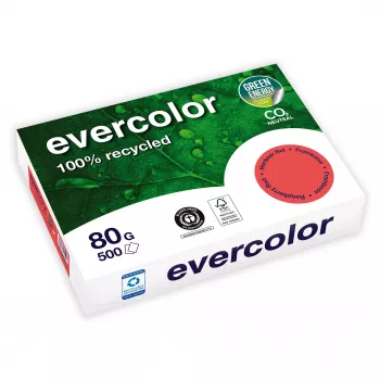 Clairefontaine EVERCOLOR 40259C A4 multifunkční papír 80 g/m² bílý 500 listů