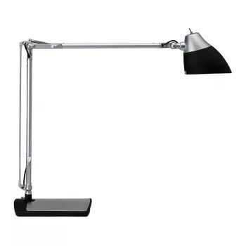 MAUL LED stolní lampa MAULkit, stmívatelná, černá