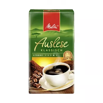 Mletá káva Melitta Auslese Klassisch 500 g