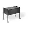 Vozík na závěsné registry DURABLE Eco 80 A4 černý