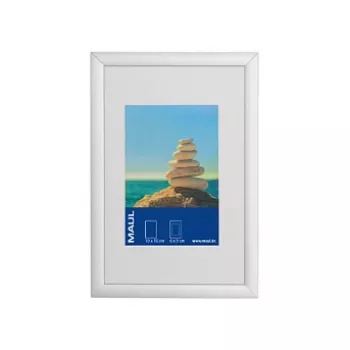 MAUL Picture Frame 10 x 15 cm Silver