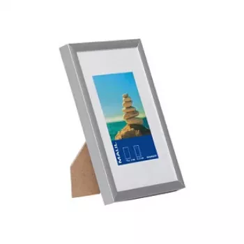 MAUL Picture Frame 10 x 15 cm Silver