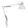 Stolní lampa MAUL bílá 8230502
