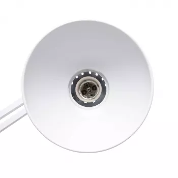 Stolní lampa MAUL bílá 8230502