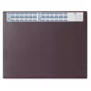 Podložka na stůl DURABLE 65 x 52 cm červená