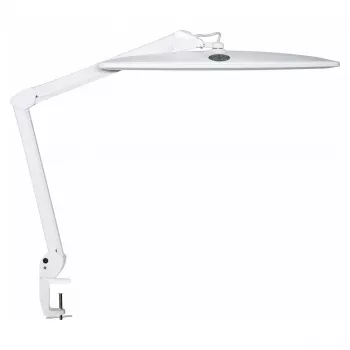 Stolní lampa MAUL 15 kW bílá