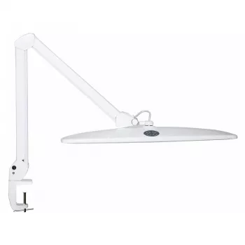 Stolní lampa MAUL 15 kW bílá