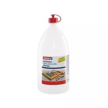 Univerzální tekuté lepidlo Tesa Alleskleber 57007-3 1750 g náhradní láhev
