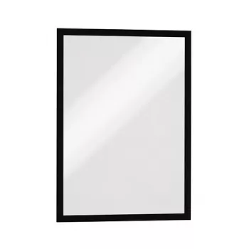 Magnetický informační rám DURABLE Duraframe A3, černý, 5 ks