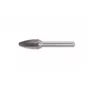 Rotační brusný váleček BETA 426MD-FA12 zahnutý 12 x 25 mm stopka 6 mm