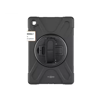 Fixed Silicone Tab Case for Samsung Galaxy Tab A11, Black