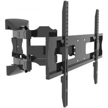 Nastavitelný nástěnný držák TV LTC LXLCD116, 32–85 inch, dvě ramena