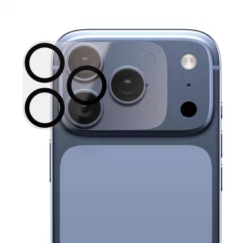 Kryt objektivu fotoaparátu PanzerGlass PicturePerfect pro iPhone 18 Pro