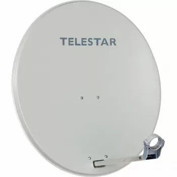Satelitní parabola IMPERIAL Telestar Digirapid 80 šedá (5109721-AB)