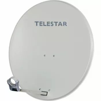 Satelitní parabola IMPERIAL Telestar Digirapid 80 šedá (5109721-AB)