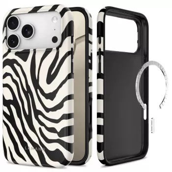 Pouzdro TECH-PROTECT Lamano MagSafe pro iPhone 17 Pro Max / 18 Pro Max Nature Muse