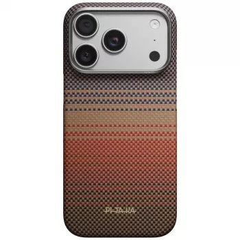 Pouzdro PITAKA Edge pro iPhone 18 Pro / 17 Pro – Sunset