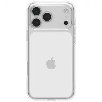 Pouzdro SPIGEN Ultra Hybrid pro iPhone 17 Pro / 18 Pro – křišťálově čiré