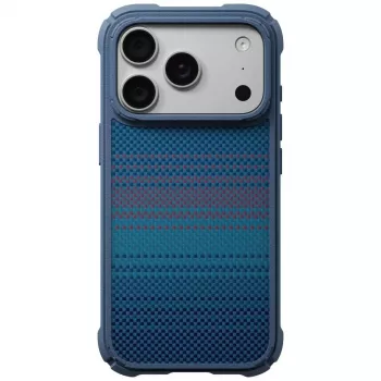 Pouzdro PITAKA Cairn pro iPhone 18 Pro / 17 Pro – Moonrise