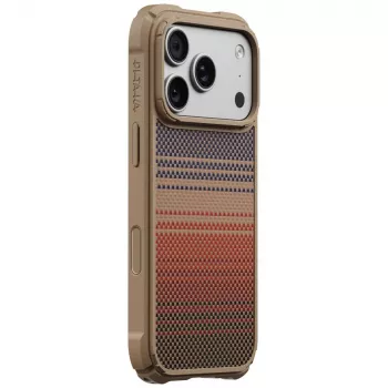 Pouzdro PITAKA Cairn pro iPhone 18 Pro / 17 Pro – Sunset