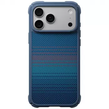 Pouzdro PITAKA Cairn pro iPhone 18 Pro Max / 17 Pro Max – Moonrise