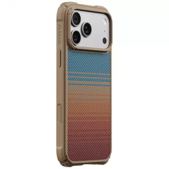 PITAKA Cairn Pouzdro California Dream01 pro iPhone 18 Pro Max / 17 Pro Max - Sunset