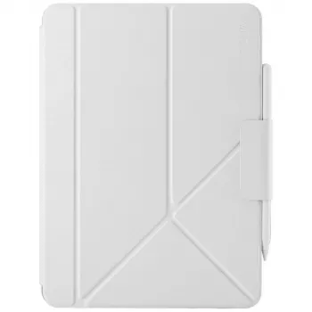 Pouzdro PITAKA MagEZ Folio 3 pro iPad Air 11 inch (M2/M3/M4) – bílé