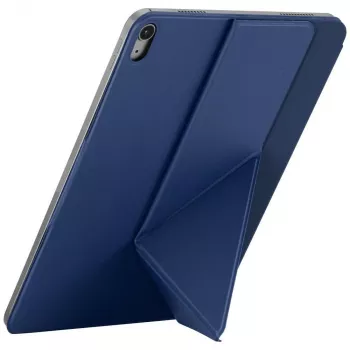 Pouzdro PITAKA MagEZ Folio 3 pro iPad Air 11 inch (M2/M3/M4) – půlnočně modré