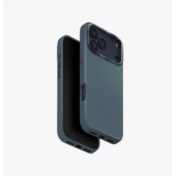 Pouzdro UNIQ Lyden MagClick Charging pro iPhone 17 Pro Max, černé